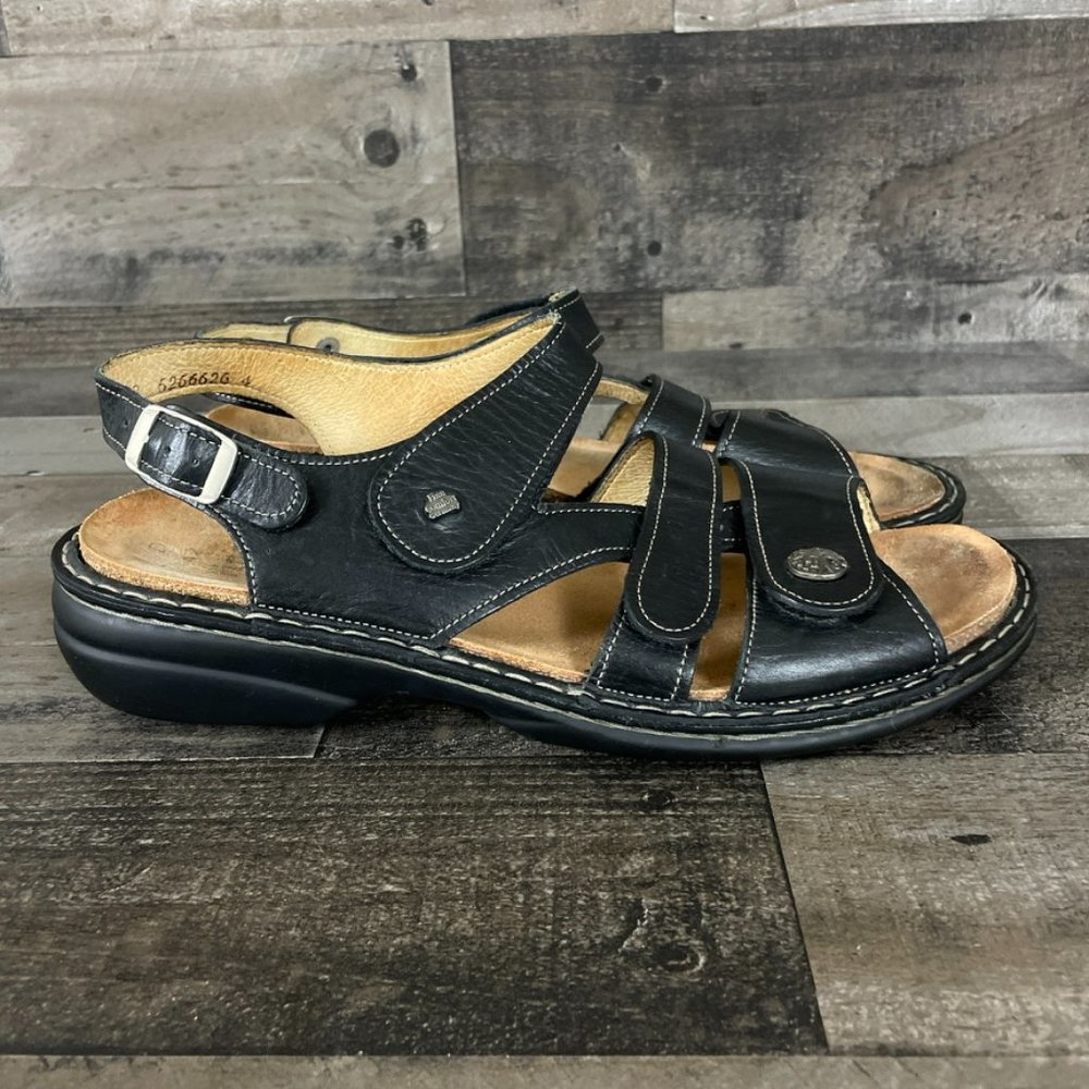 Finn Comfort Gomera Slingback Sandals - Picture 2 of 11